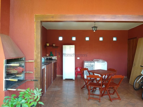 Casa Com 5 Dormitórios À Venda, 375 M² Por R$ 1.180.000,00 - Caminhos De San Conrado - Campinas/sp - Ca4118