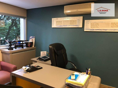 Imagem 13 de 13 de Sala Para Alugar, 30 M² Por R$ 1.500,00/mês - Jaguaré - São Paulo/sp - Sa0102