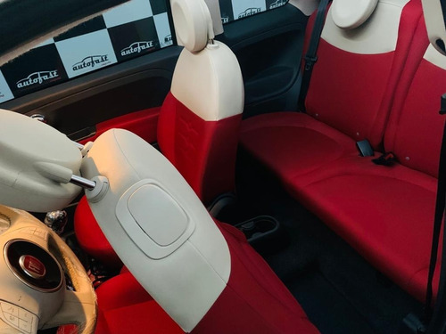 Imagem 8 de 14 de Fiat 500 Gabriolet Estado De Zero E Com Preço Incrível!!!