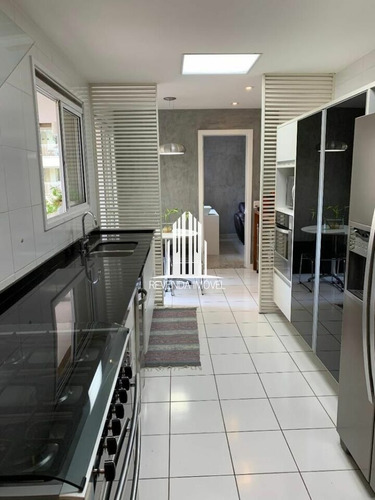 Imagem 7 de 15 de Apartamento Com 3 Dormitórios No Morumbi - Mz6516