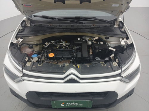 Citroën C3 1.0 16V FLEX LIVE PACK MANUAL