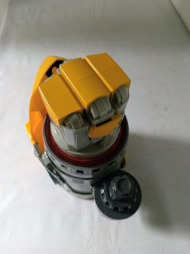 Puño Electrónico De Bumblebee Con Luz Y Sonido De Uso Bumblebee (Usado)