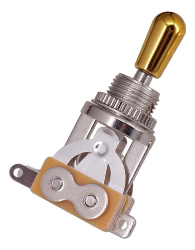 Pastillas De Guitarra Eléctrica De 3 Vías Interruptor