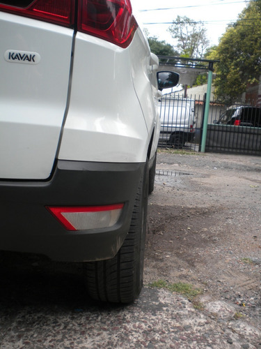 Imagen 11 de 15 de Ford Ecosport 1.6 Se 110cv 4x2