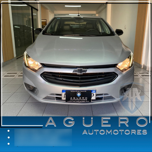 Chevrolet Onix Plus 1.4 Joy Black