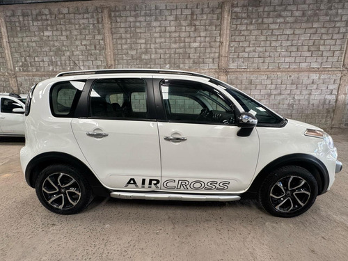 Citroën C3 Aircross 1.6 16V Exclusive