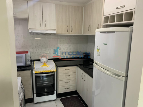 Imagem 6 de 13 de Apartamento Com 2 Dormitórios À Venda Com 50.82m² Por R$ 150.000,00 No Bairro Cachoeira - Curitiba / Pr - Mta-008