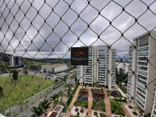 Imagem 6 de 23 de Apartamento Para Locação Em Alphaville Em Frente Ao Colégio Morumbi - Condominio Eredita - Ap03295 - 70686623