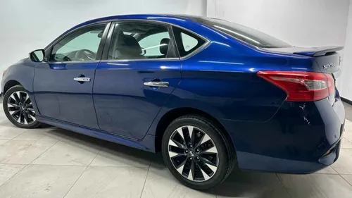 Nissan Sentra 1.7 Sr Turbo Mt