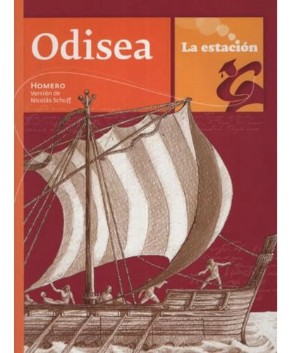 La Odisea - La Estacion