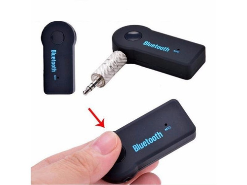 Receptor Bluetooth Para Vehículo Y Equipo De Sonido