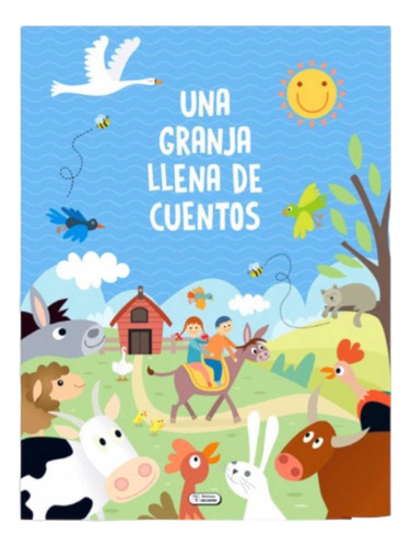 Una Granja Llena De Cuentos