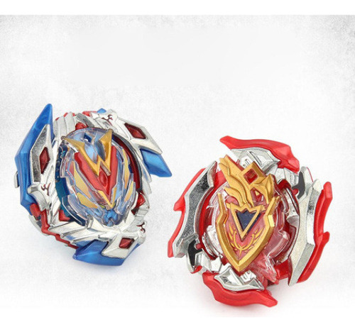 Juego De Juguetes Fusion Top Metal Burst Winning Valkyrie.12
