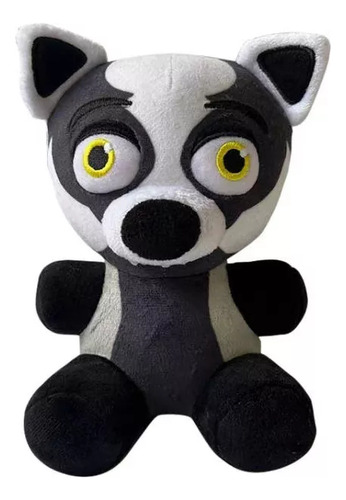 Juguetes De Peluche Midnight Bear Wire Rabbit Candy Cat De L