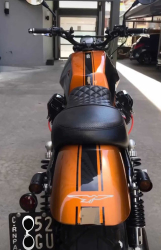 Moto Guzzi 1000 T5