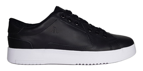 Imagen 1 de 8 de Zapatillas De Cuero Hombre Urbanas Deportivas Libertarios