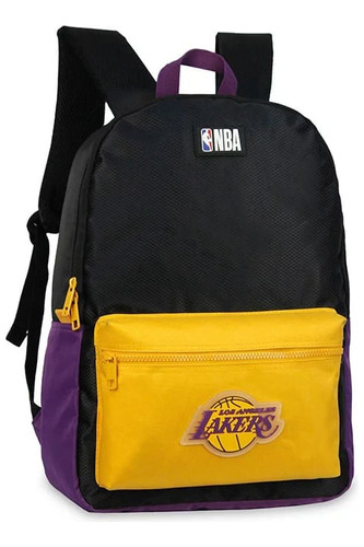 Mochila Nba Franquicias Basquet 18l Asfl70