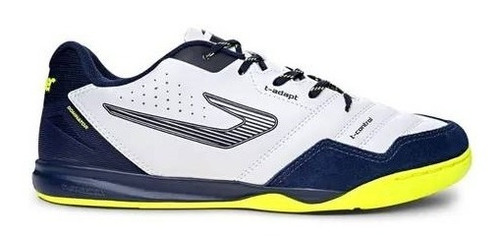 Imagem 1 de 5 de Tenis Futsal Topper Dominator Td Ill Com Amortecedor