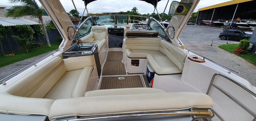 Imagem 8 de 14 de Focker 320 Gt + 2x Volvo 220hp Eletrônico - Porto Do Rio