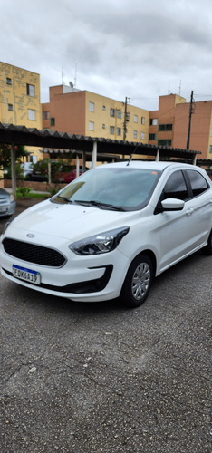 Ford Ka 1.0 Se Flex 5p