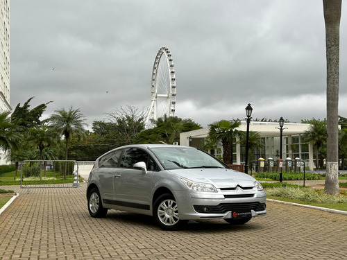 Citroën C4 2.0 Vtr 3p