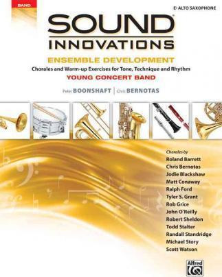 Sound Innovations For Concert Band -- Ensemble Developmen...