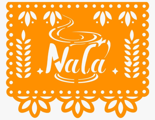 Imagen 2 de 10 de Papel Picado - Enramada Personalizada