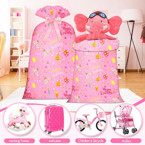 Bolsa De Regalo Extra Grande Para Una Bolsa De Regalo De Cum