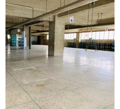 Piso Industrial En Ruiz Pineda