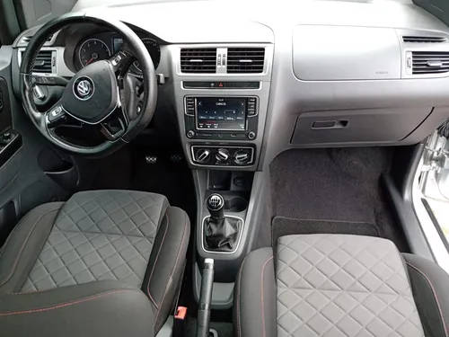 Volkswagen Fox Xtreme 1.6cc Mt Aa 4x2