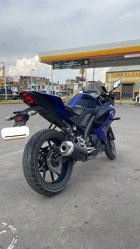 Yamaha Yzf R-15 - 2023