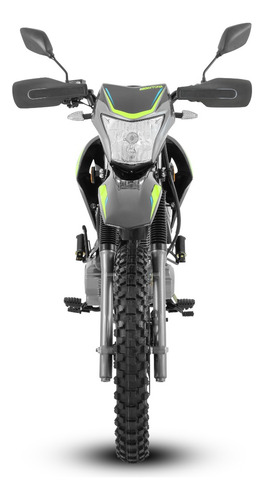 Moto Daytona Dy200 Shark Asm-moto122 (matriculada)