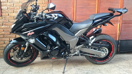 Kawasaki Ninja Sx 1000 Mod 2011