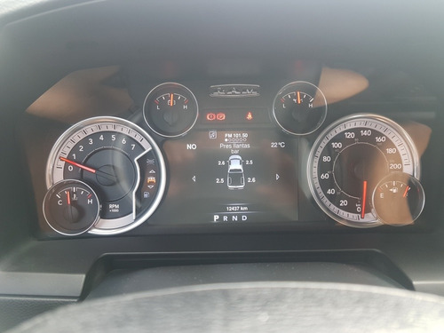 Ram 1500 2016 5.7 Laramie Atx V8