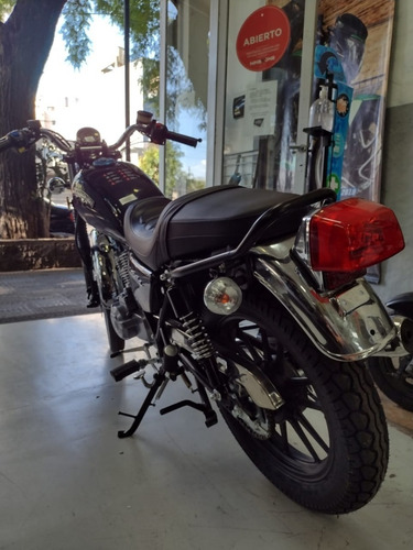 Zanella Patagonian Eagle 150 St 12 Y 18 Ctas Cycles Motoshop