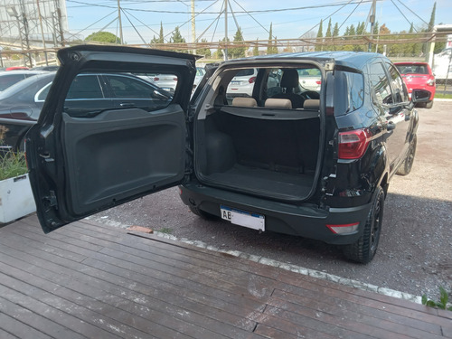Ford Ecosport 1.6 S 110cv 4x2