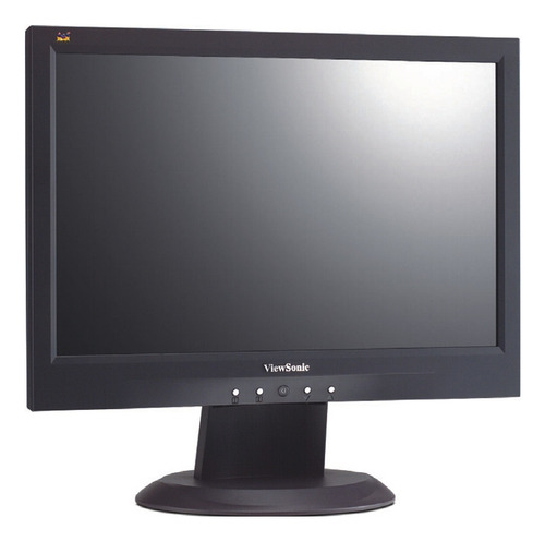 Monitor Viewsonic 1903wb (para Repuestos O Reparar) Negro (Usado)