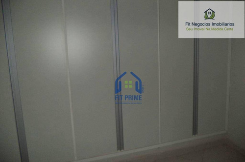 Apartamento Residencial À Venda, Centro, São José Do Rio Preto - Ap0605. - Ap0605