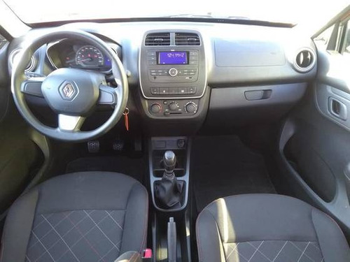 Imagem 13 de 15 de Renault Kwid 1.0 12v Sce Flex Zen Manual