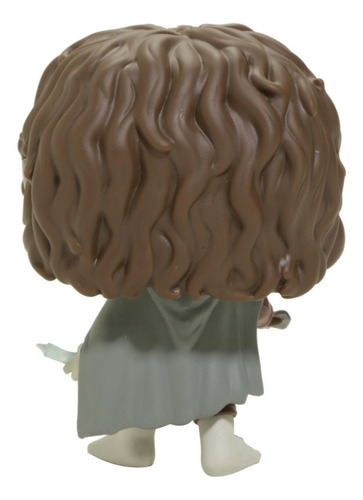 Boneco Funko Pop Lord Of The Rings Hobbit Frodo 444 Chase