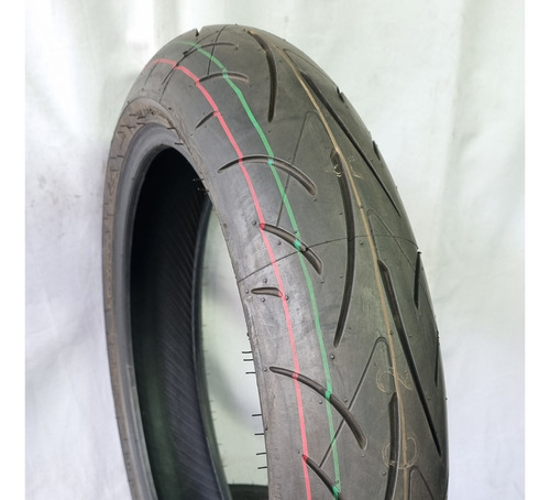 Pneu Dianteiro Dunlop Sportmax 120/70 17 Original Novo (Usado)