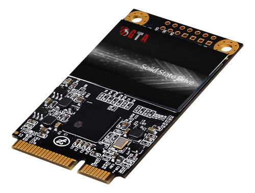 Ssd 128gb Msata3 560mb/s Leit - 500mb/s Grav 2242