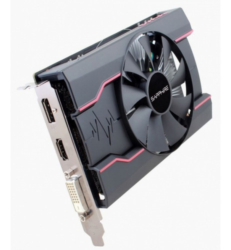 Tarjeta gráfica AMD Sapphire Pulse Radeon RX 500 Series RX 550 11268-03-20G