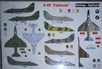 Comprar Skyhawk A4-q Hobbycraft 1\u002F48-a.r.a- 1\u002F48- Nuevo Sellado