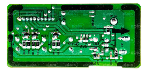 Placa Receptora Para Ar Condicionado Samsung Digital Inverter Db93-10861d Ar12hsspasn