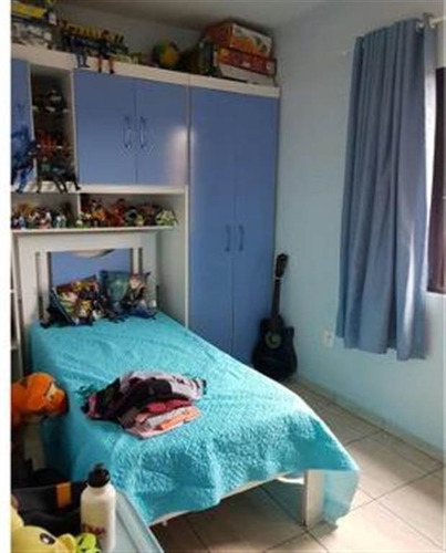 Casa Em Praia Grande Com 2 Dormitórios Em São Vicente - Nli7052