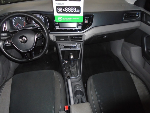 Volkswagen Virtus 1.0 200 Tsi Comfortline 2018