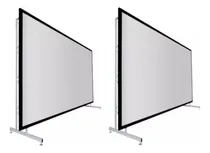 Comprar Proyector Pantalla De Proyeccion Frontal 475x275cm