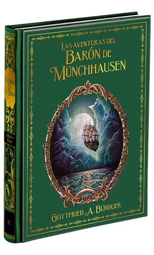 Las Aventuras Del Baron De Munchhausen Coleccionablecomercio