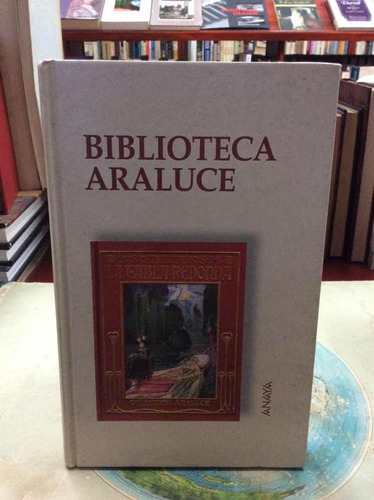 Los Caballeros De La Tabla Redonda Biblioteca Araluce